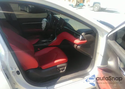 2022 Toyota Camry Xse z USA, uszkodzony, nr VIN 4T1K61AK5NU073230